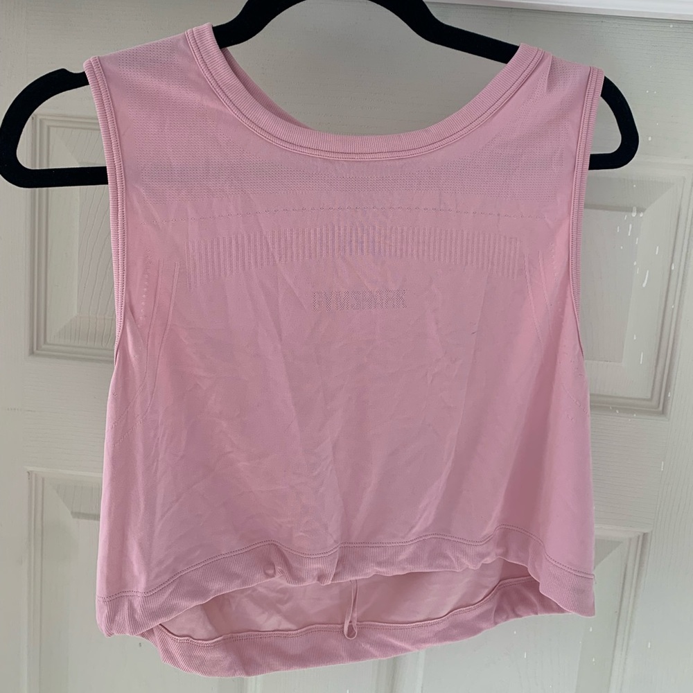 Gymshark Tank Top